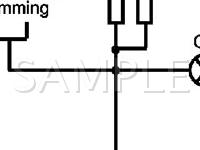 2007 Chevrolet Express 2500  4.8 V8 GAS Wiring Diagram