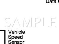 2007 Hummer H3  3.7 L5 GAS Wiring Diagram