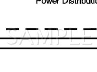 2007 Hummer H3 X 3.7 L5 GAS Wiring Diagram