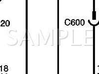 2007 Hummer H3  3.7 L5 GAS Wiring Diagram