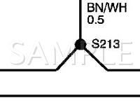 2007 Chevrolet Aveo LT 1.6 L4 GAS Wiring Diagram