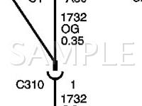 2007 GMC Canyon SLE 3.7 L5 GAS Wiring Diagram