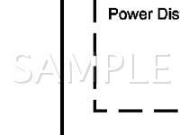 2007 Chevrolet Trailblazer LS 5.3 V8 GAS Wiring Diagram
