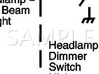 2007 Chevrolet Uplander LT 3.9 V6 FLEX Wiring Diagram