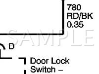 2007 Buick Lacrosse CX 3.8 V6 GAS Wiring Diagram