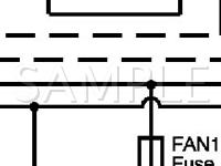 2007 Chevrolet Impala SS 5.3 V8 GAS Wiring Diagram