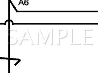 2007 Chevrolet Impala LS 3.5 V6 GAS Wiring Diagram