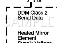 2007 Chevrolet Corvette Z06 7.0 V8 GAS Wiring Diagram
