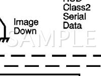 2007 Chevrolet Corvette  6.0 V8 GAS Wiring Diagram