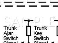 2007 Chevrolet Corvette  6.0 V8 GAS Wiring Diagram