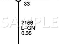 2007 Chevrolet Corvette  6.0 V8 GAS Wiring Diagram