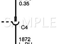 2007 Chevrolet Corvette Z06 7.0 V8 GAS Wiring Diagram