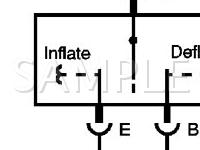 2007 Cadillac XLR V 4.4 V8 GAS Wiring Diagram