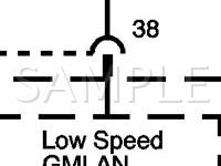 2007 Pontiac G6 GT 3.9 V6 GAS Wiring Diagram