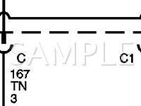 2007 Chevrolet Malibu Maxx SS 3.9 V6 GAS Wiring Diagram