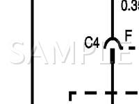 2007 Saturn VUE  2.2 L4 GAS Wiring Diagram