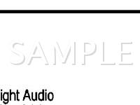 2007 Saturn VUE  3.5 V6 GAS Wiring Diagram