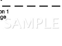 2006 Chevrolet Aveo LT 1.6 L4 GAS Wiring Diagram
