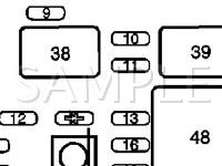 2007 Audi S6  5.2 V10 GAS Wiring Diagram