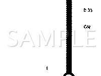 2008 Mini Cooper Clubman 1.6 L4 GAS Wiring Diagram