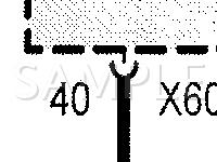 2008 BMW X6 XDRIVE50I 4.4 V8 GAS Wiring Diagram