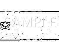 2008 BMW X6 XDRIVE50I 4.4 V8 GAS Wiring Diagram